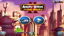 Angry Birds Star Wars 2: Part-14 [Rise of The Clones] Anakin Episode II Level 11-20   Boss Fight