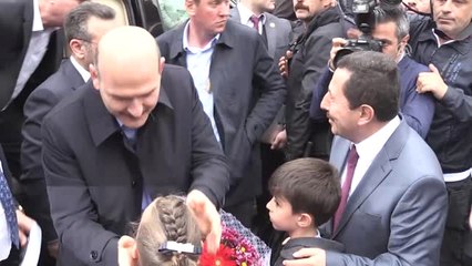 Bakan Soylu: "Türkiye Yepyeni Bir Sürece Doğru Adım Atmaktadır"