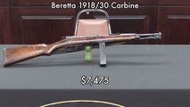 Forgotten Weapons - Final Prices - RIA Premier September 2016