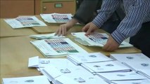 Voting ends in Lebanese elections