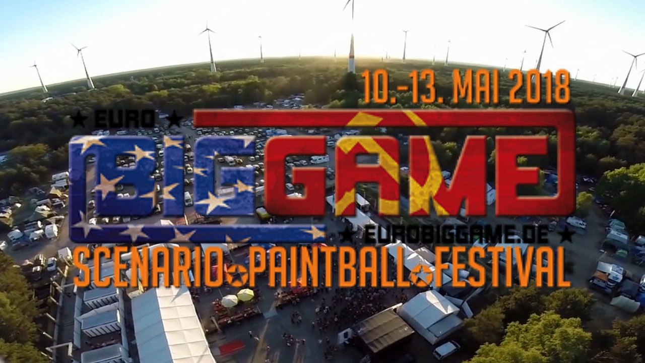 EBG 2018 Teaser -  CoD WW2 Tribute