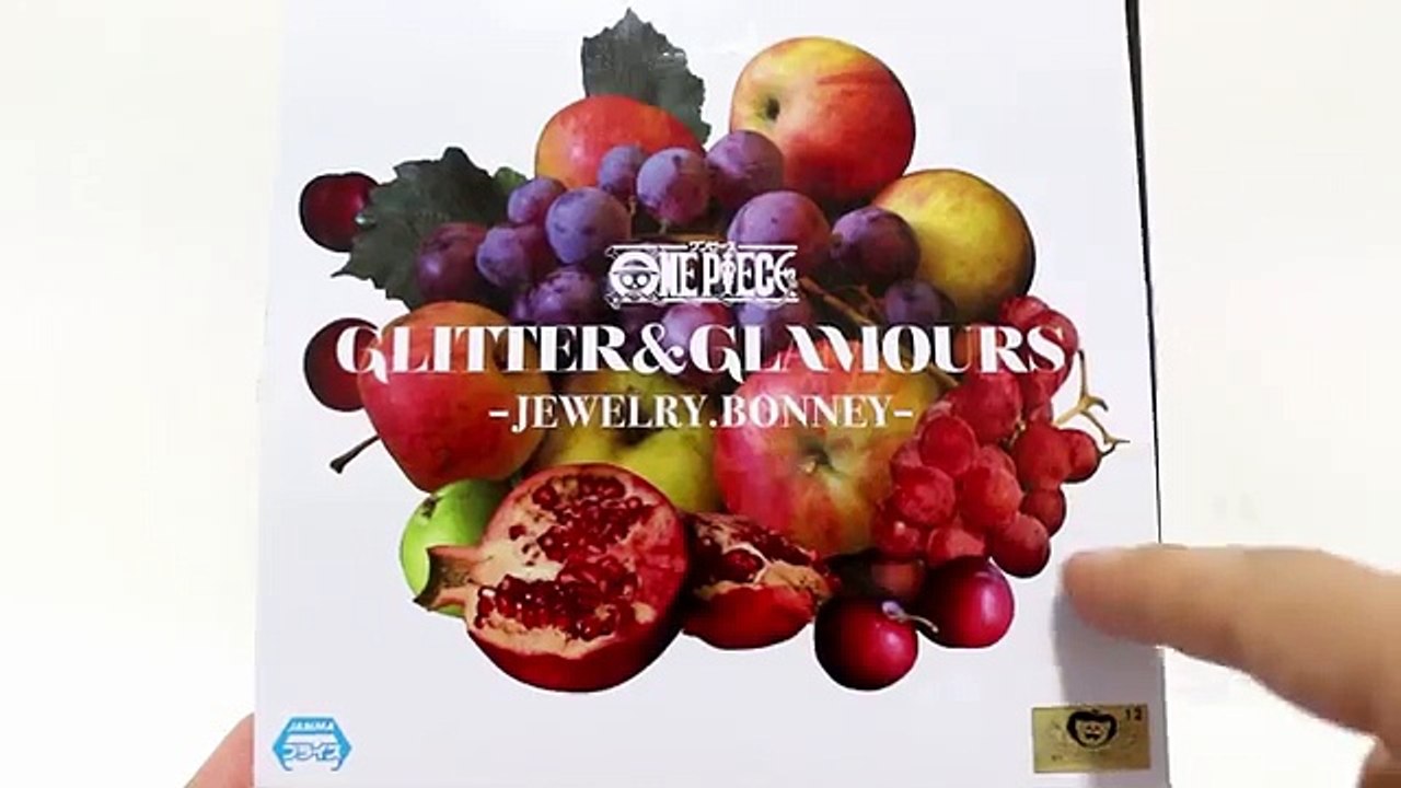 대박! 쥬얼리보니 글래머 몸매를 살펴보자! 원피스 피규어 (이쁨주의ㅋㅋㅋ) One Piece GLITTER & GLAMOURS [한결TV]