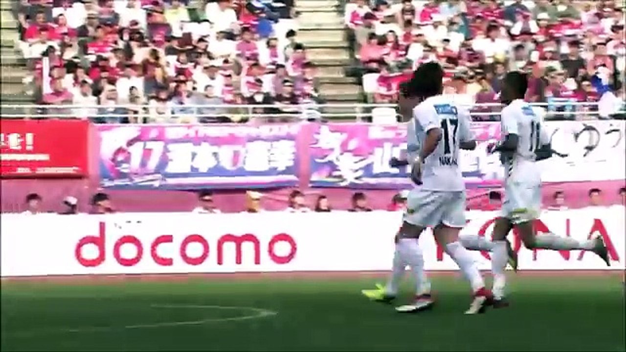 Cerezo Osaka 2:1 V-Varen Nagasaki (Japan. J League. 5 May 2018)