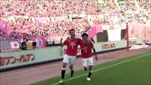 Cerezo Osaka 3:1 V-Varen Nagasaki (Japan. J League. 5 May 2018)