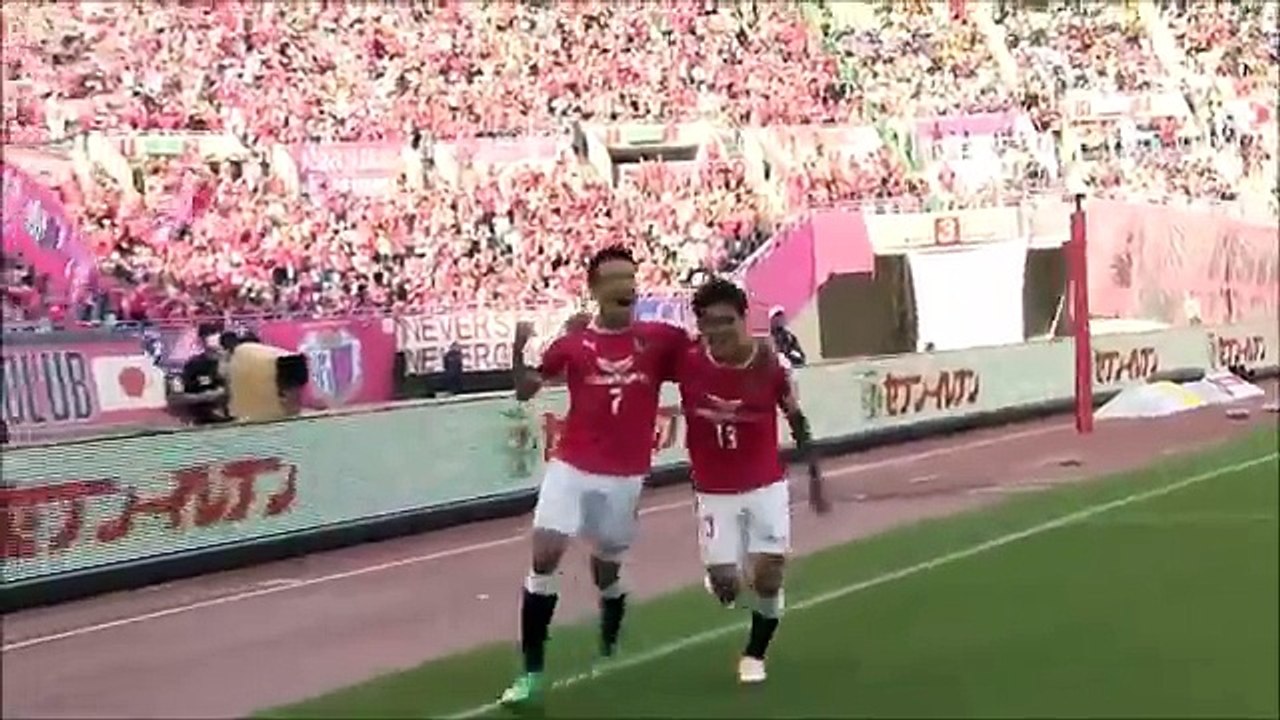 Cerezo Osaka 3:1 V-Varen Nagasaki (Japan. J League. 5 May 2018)