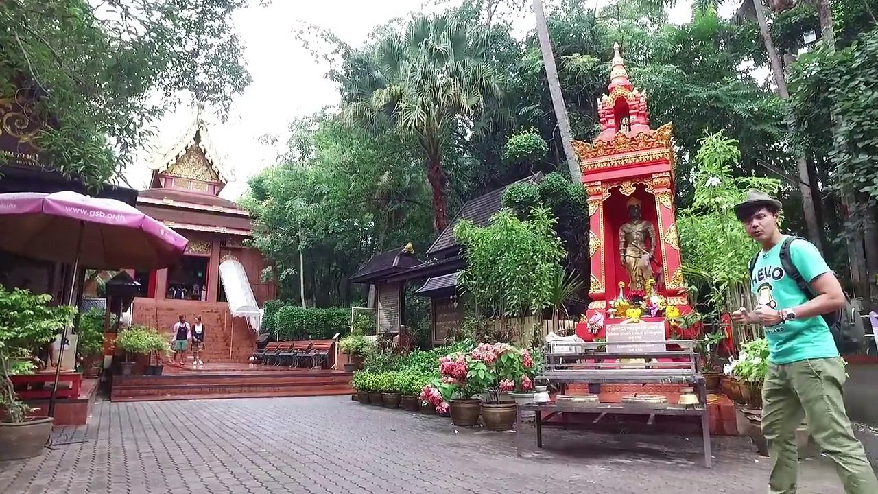 7 MUST-SEES in CHIANG RAI Thailand