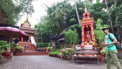 7 MUST-SEES in CHIANG RAI Thailand