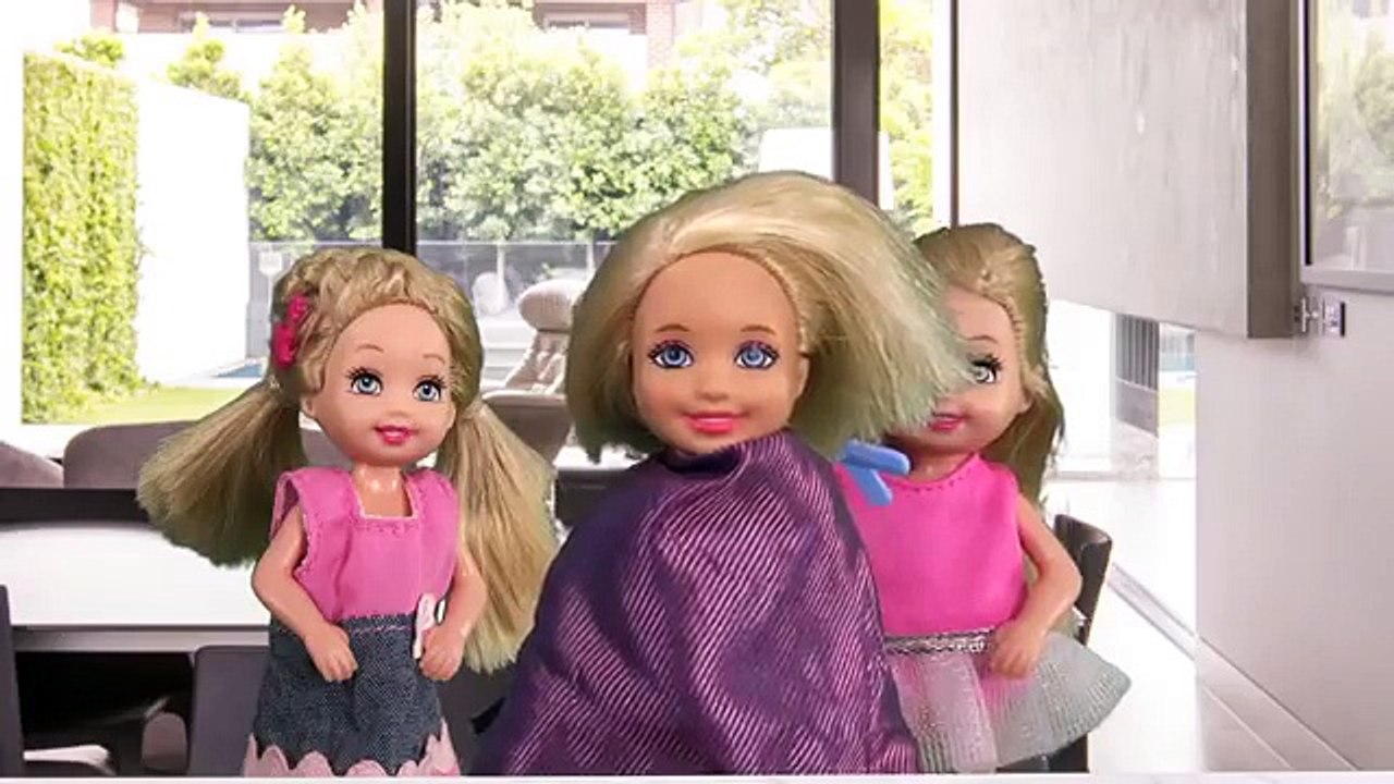 Barbie - Chelsea Gets a Haircut | Ep.87