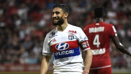 36e j. - Aulas s'explique sur l'avenir de Fekir