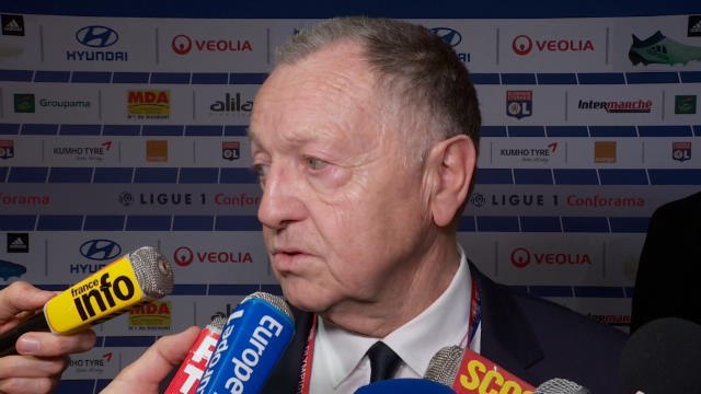 36e j. - Eyraud, l'OM, l'arbitrage, la finale à Lyon : Aulas fait le point