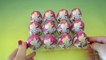 Barbie Kinder Surprise Eggs Unboxing | Barbie Fashionista Dolls & Accessories Egg Surprise Toys
