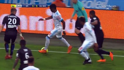 Dimitri Payet Goal HD - Marseille 2-1 Nice 06.05.2018
