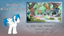 [Blind Commentary] Surf and/or Turf - MLP:FiM Season 8 Episode 6