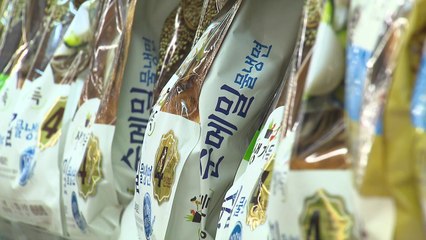 평양냉면 '나 홀로 특수'...조용한 유통가, 왜? / YTN