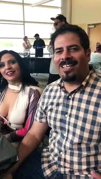Lilly Bomba Con Dj Leony En El Festival Raices 2018 - Nelson Lantigua Multimedia Group