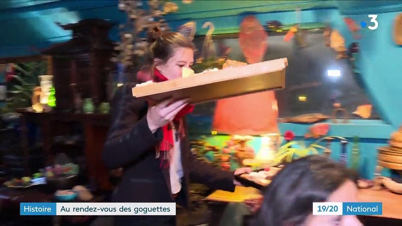 Loisirs : les goguettes font leur grand retour...
