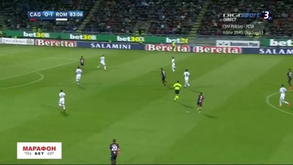 All Goals & highlights - Cagliari 0-1 Roma - 06.05.2018 ᴴᴰ