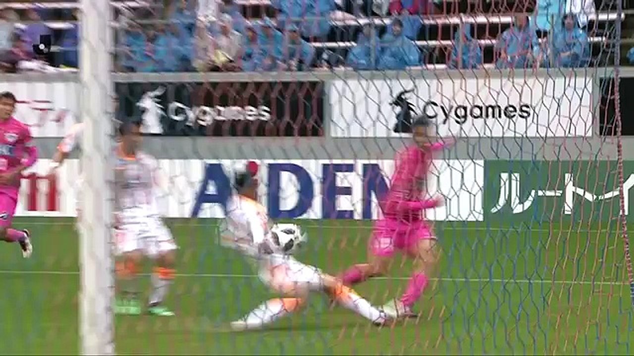 Sagan Tosu 3:1 Shimizu (Japan. J League. 6 May 2018)