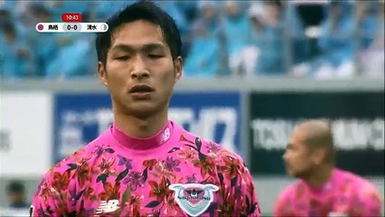 Sagan Tosu 1:0 Shimizu (Japan. J League. 6 May 2018)