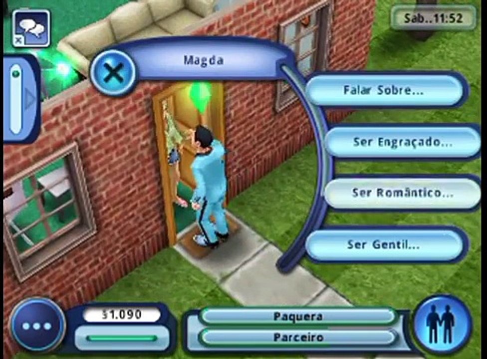 [The sims 3] No Android completo em português.
