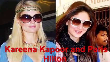 Look-Alike of Famous Bollywood & Hollywood Celebrities Unbelievable