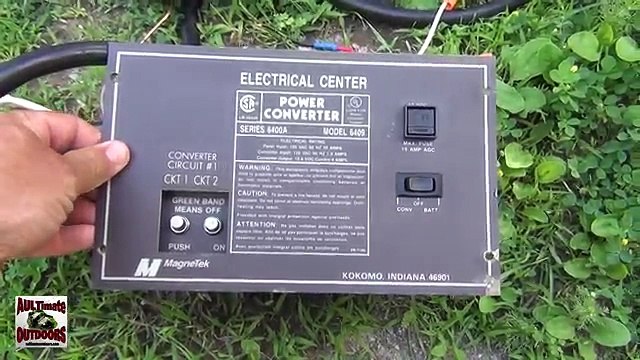 CARGO TO TOY HAULER/CAMPER CONVERSION PT 1