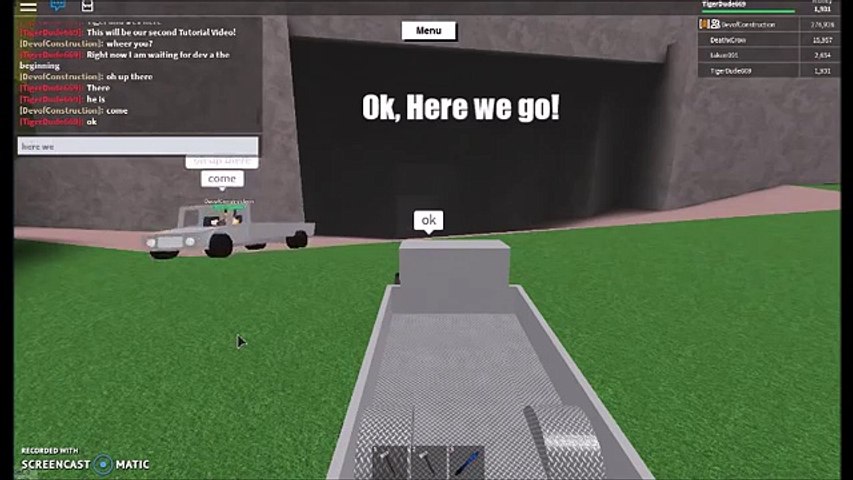How to Get in and out of the Maze Lumber tycoon 2 Roblox Working SEP 25  2017 - video Dailymotion