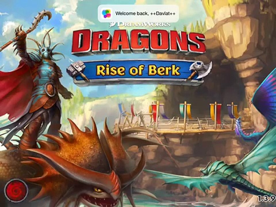 Dragons:Rise of Berk Fanghook titan mode special dragon
