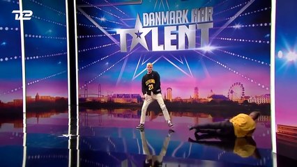 WINNERS Moonlight Brothers on Denmarks Got Talent 2018