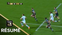 TOP 14 - Résumé Racing 92-Agen: 42-13 - J26 - Saison 2017-2018
