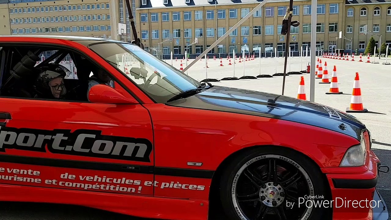 Jean-Marie Bigard était à Mons-  interview