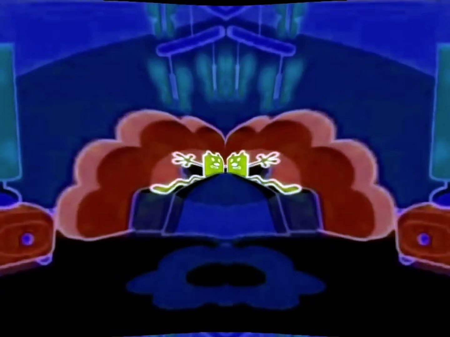 ⁣Angry Wow Wow Wubbzy Intro