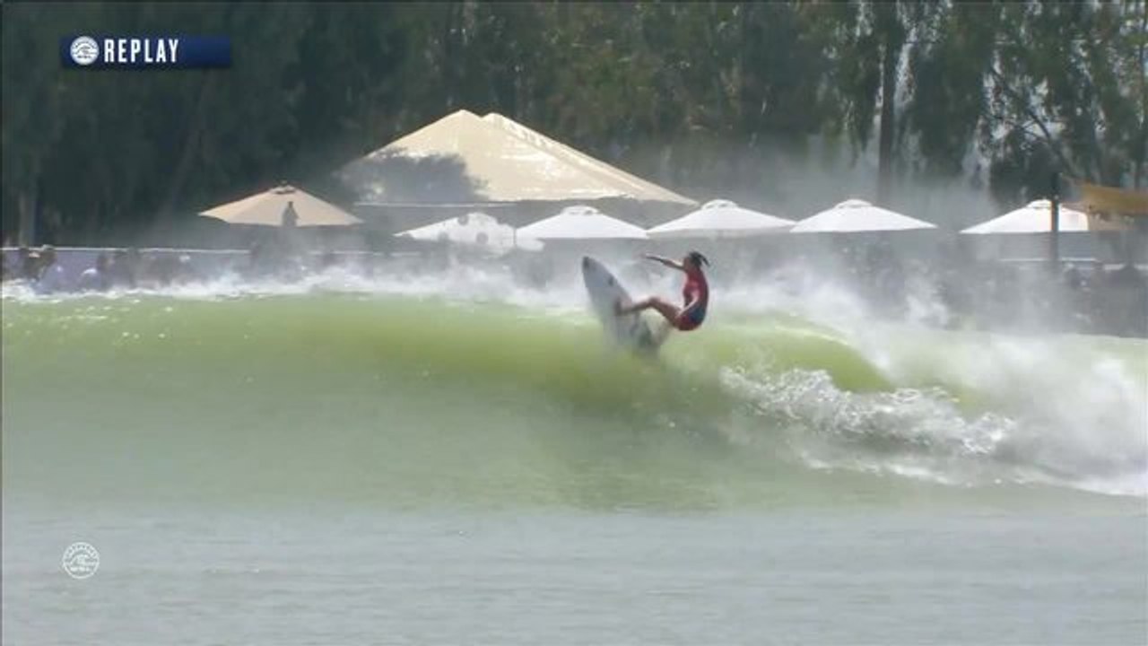 Adrénaline - Surf : FCS R3H5