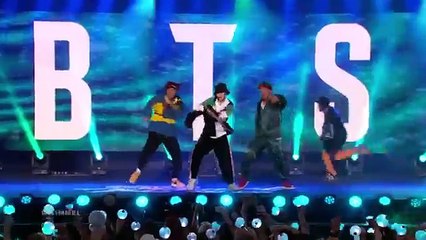 [FULL] BTS On Jimmy Kimmel Concert 2017
