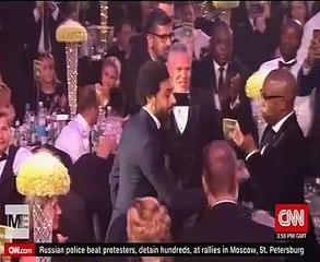 حوار محمد صلاح مع قناة سي إن إن الأمريكية ـ الجزء الثاني