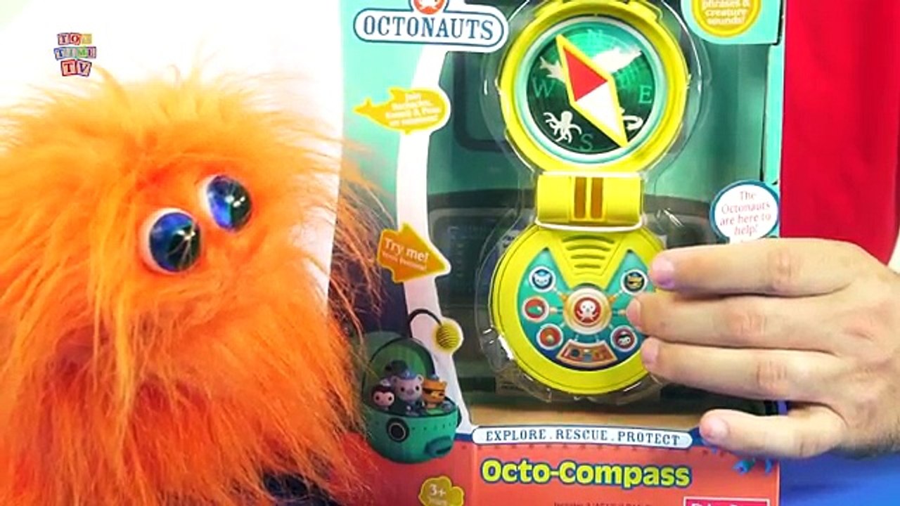 Octonauts hot sale octo compass