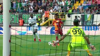 Akhisar Genclik Spor 1-2 Galatasaray