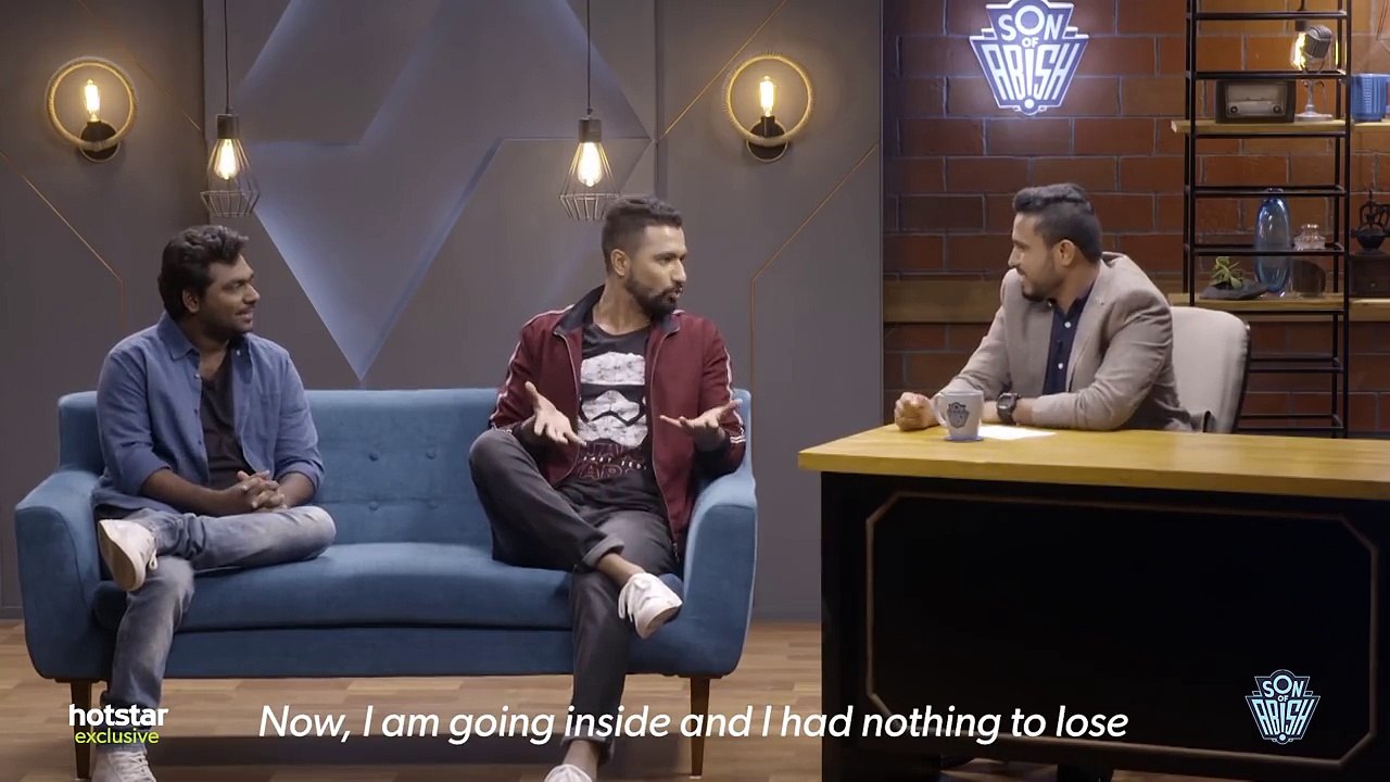 Vicky Kaushal Goes For An Interview | Son Of Abish