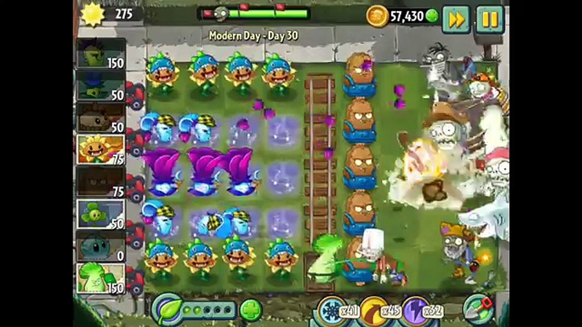 Plants vs Zombies 2: It's About Time! - Vídeo Dailymotion