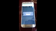 Como desbloquear Samsung S7 & S7 Edge G930 G935 Google FRP Lock tutorial