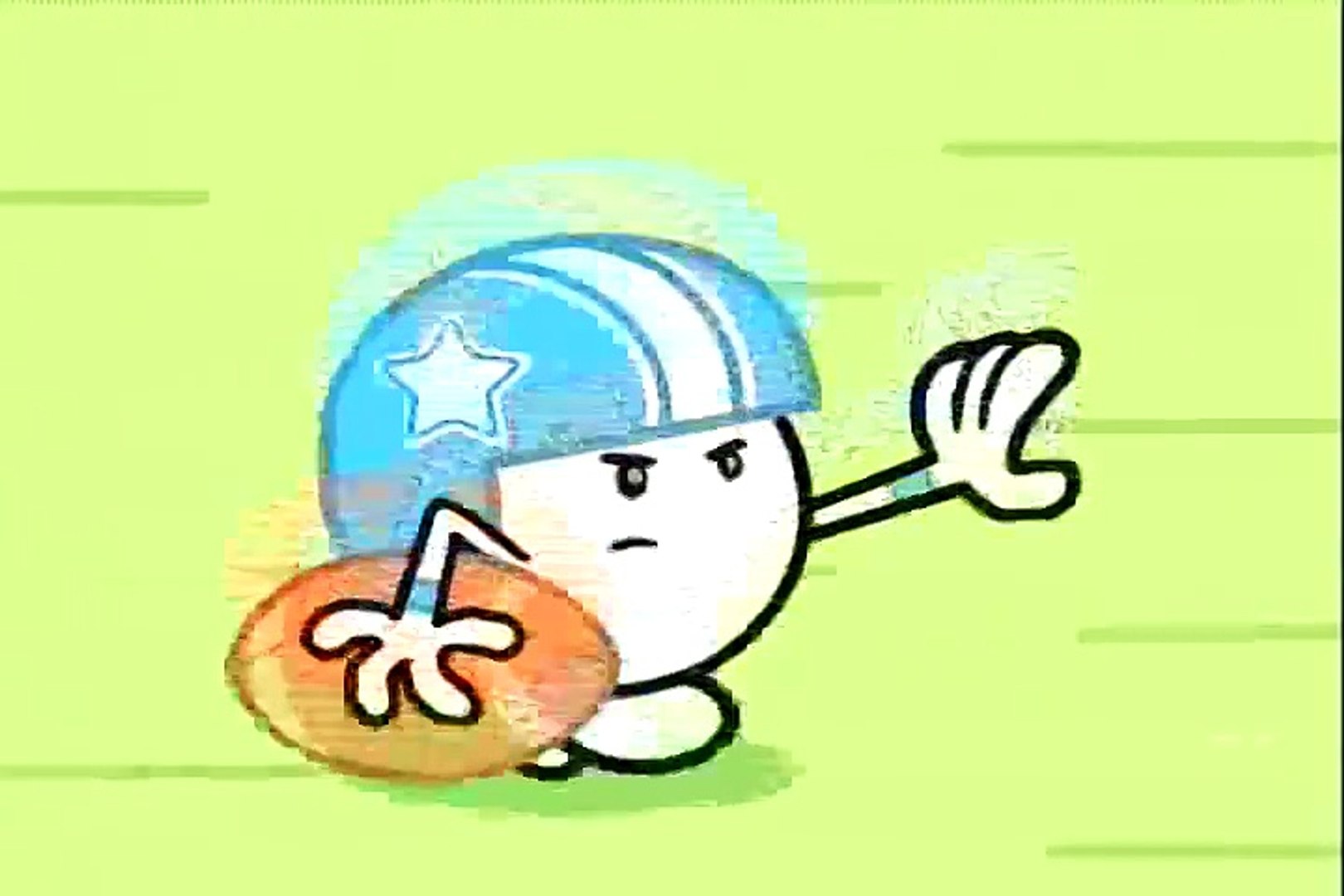 Wow Wow Wubbzy Small Thing Video Dailymotion