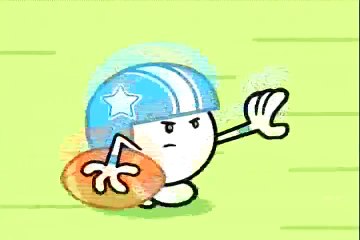 Wow! Wow! Wubbzy! - "Small Thing"