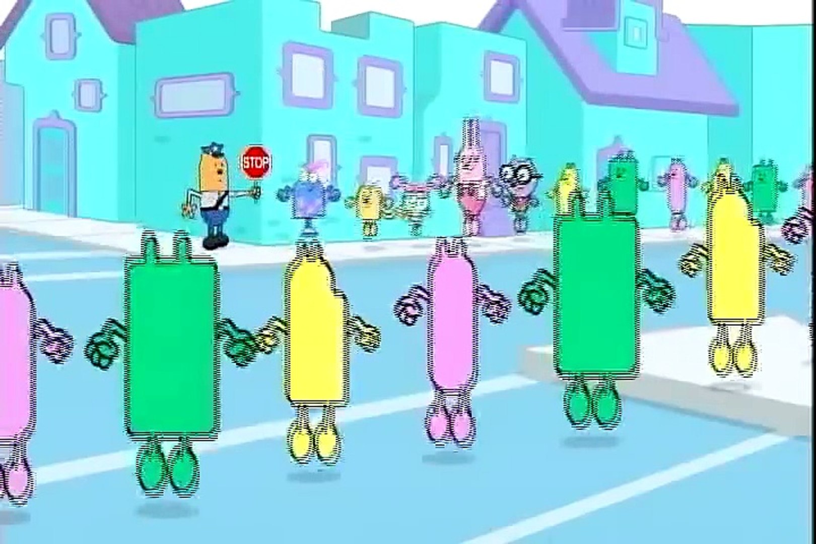 ⁣Wow! Wow! Wubbzy! -