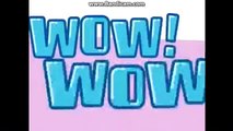 Early Wow! Wow! Wubbzy! Theme Song (Summer 2005)