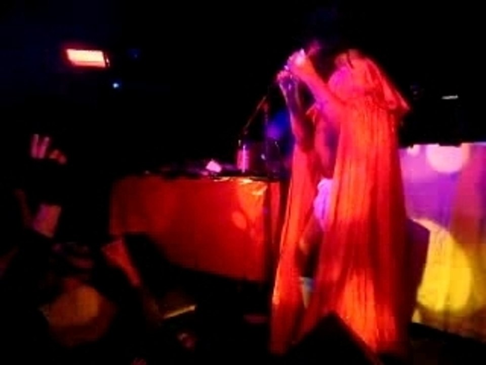 Detroit grand Pubhas @ Batofar