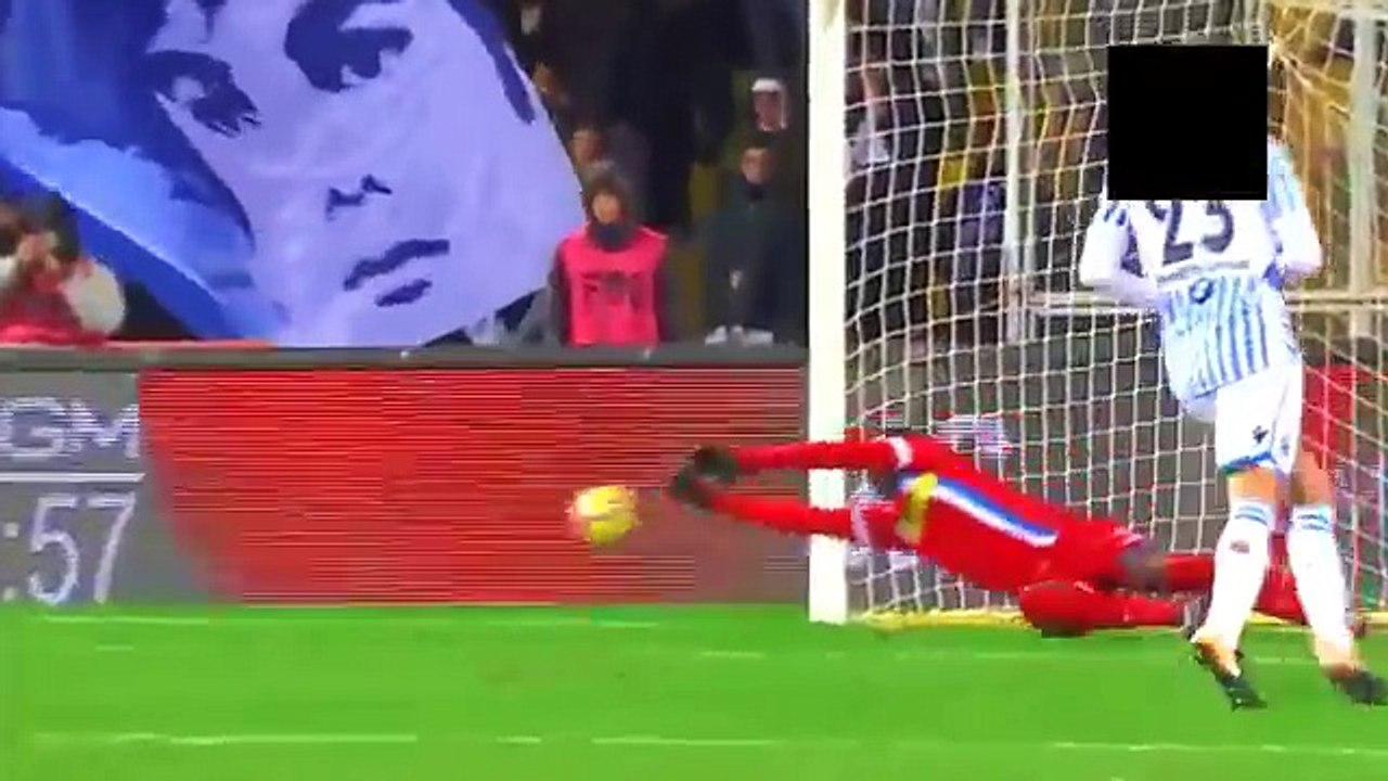 Spal vs Benevento 2-0 - All Goals & Highlights HD 6.5.2018