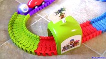 Pocoyo Super Circuit Race Track - Supercircuito Pista de Corridas Baby Toys