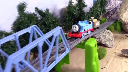 Thomas and Friends Accidents will Happen Toy Trains Thomas the Tank Engine Episodes Winston