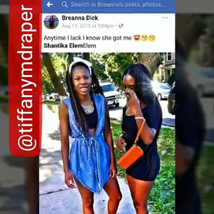 Bre Bre's Secret Facebook Page! RIP Kenneka Jenkins!