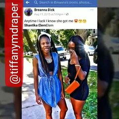 Bre Bre's Secret Facebook Page! RIP Kenneka Jenkins!